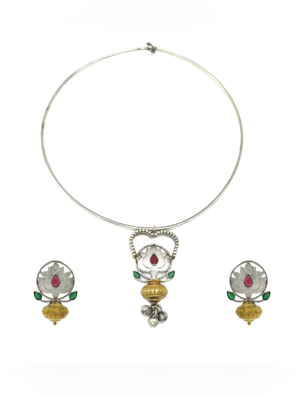 Moon Moon Necklace Set